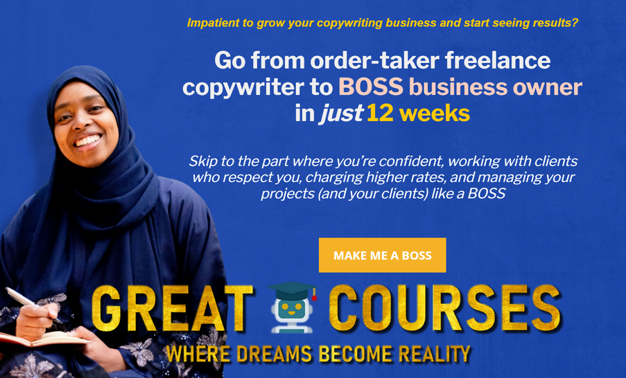 Like A Boss - The Course By Eman Ismail - Free Download + Bonus Upsell OTO - One-Time-Offer - Bonus Guest Expert Sessions Bundle