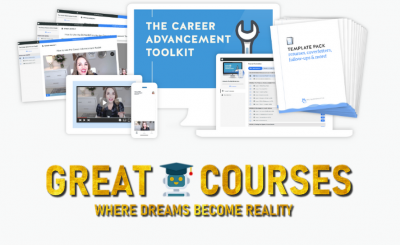 The Career Advancement Toolkit By Heather Austin - Free Download + OTO Bonus Advanced Cover Letter Workshop + Workbook