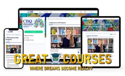 The CBQ Program By Nasia Davos - Free Download Course - The CBQ Method