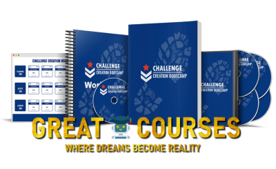 Challenge Creation Bootcamp 2.0 By Austin Ford - Free Download Course