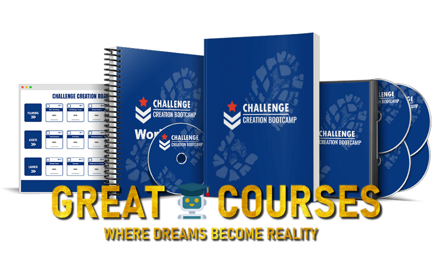Challenge Creation Bootcamp 2.0 By Austin Ford - Free Download Course