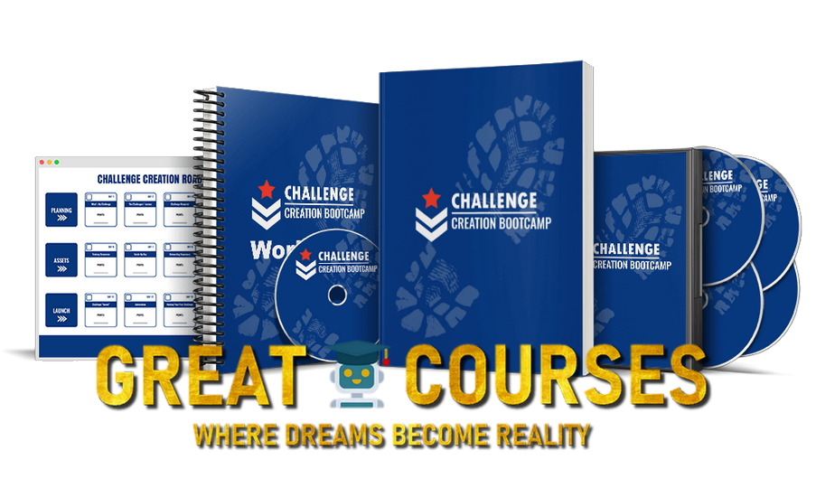 Challenge Creation Bootcamp 2.0 By Austin Ford - Free Download Course Challenge Creation Bootcamp 2.0 By Austin Ford - Free Download Course
