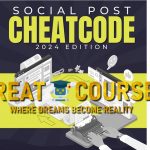 Social Post Cheatcode 2024 Edition Advanced By Dr. Ben Adkins - Free Download Course - Serial Progress Seeker