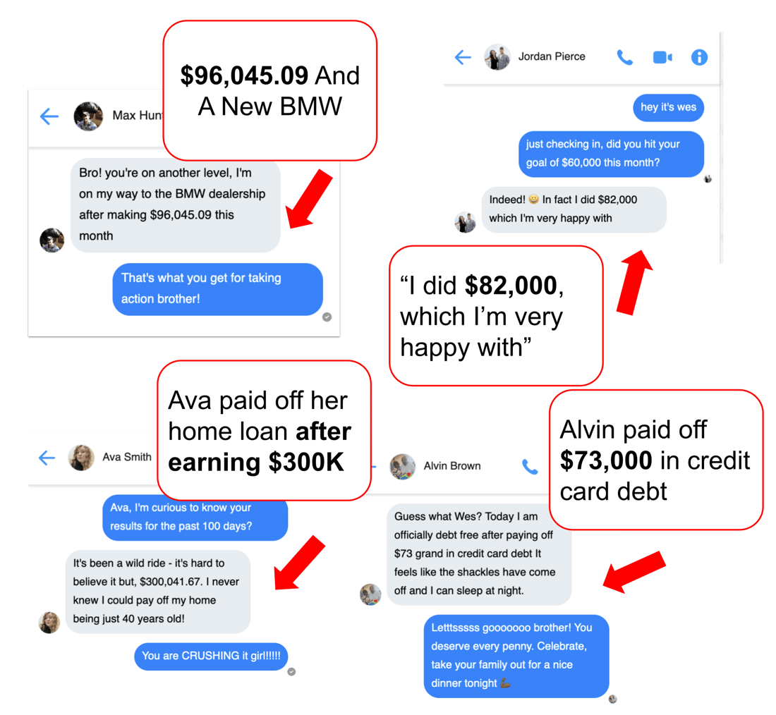Million Dollar Asset Academy By Wesley Virgin & Mike Daniel - Free Download Course