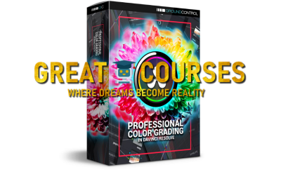Pro Color Grading In DaVinci Resolve By Casey Faris - Free Download Course Ground Control