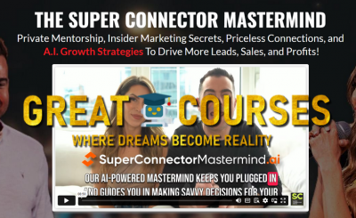 The Super Connector Mastermind By Chris Winfield & Jen Gottlieb - Free Download Course