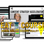Content Strategy Accelerator By Strong Brand Social - Katie Wight - Free Download Course
