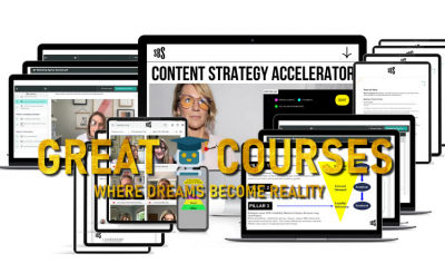 Content Strategy Accelerator By Strong Brand Social - Katie Wight - Free Download Course