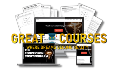 The Conversion Story Formula By Colin Boyd - Free Download Course