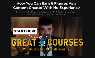 CreatorKarro Course By Karolis Piliponis - Free Download Creator Karro Course