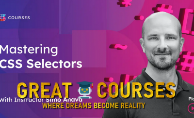 Mastering CSS Selectors By Simo Ahava - Free Download Course - Team Simmer