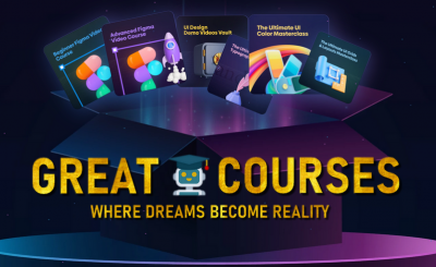 The Ultimate UI Design Mastery Bundle By Andrija Prelec - Free Download Courses