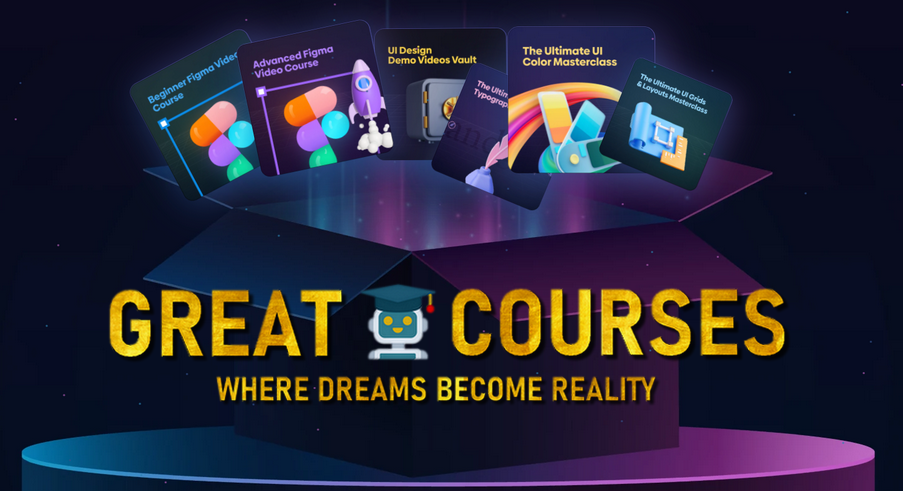 The Ultimate UI Design Mastery Bundle By Andrija Prelec - Free Download Courses The Ultimate UI Design Mastery Bundle By Andrija Prelec - Free Download Courses