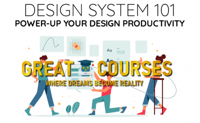 Design System For Designers By Paul Charlton - Free Download Course - Design System 4 Designers - Design System 101