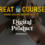 The Digital Product Starter Kit By Abigail Peugh - Free Download Course
