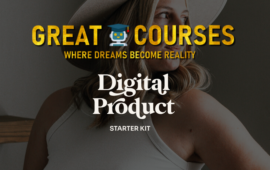 The Digital Product Starter Kit By Abigail Peugh - Free Download Course The Digital Product Starter Kit By Abigail Peugh - Free Download Course