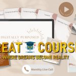 Digitally Purposed By Bailey - Free Download Course