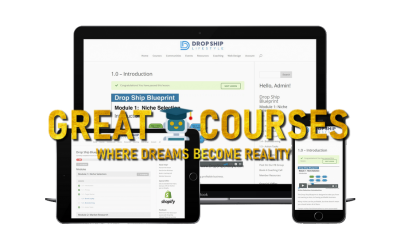 Drop Ship Lifestyle 9.0 By Anton Kraly - Free Download Premium Course