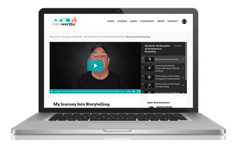 Anatomy Of A Story By Matthew Dicks - Free Download Course Anatomy Of A Story By Matthew Dicks - Free Download Course