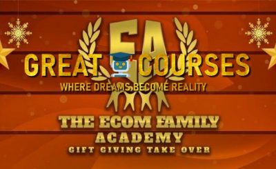 The Ecom Family Academy By Mr & Mrs Ecom - Free Download Course
