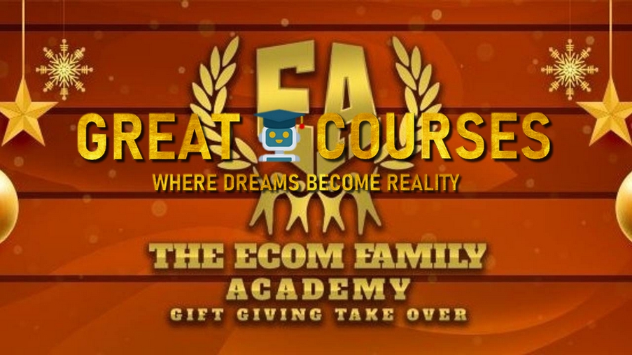 The Ecom Family Academy By Mr & Mrs Ecom - Free Download Course