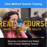 Eden Method Teacher Training Certification - Free Download Course By Donna Eden