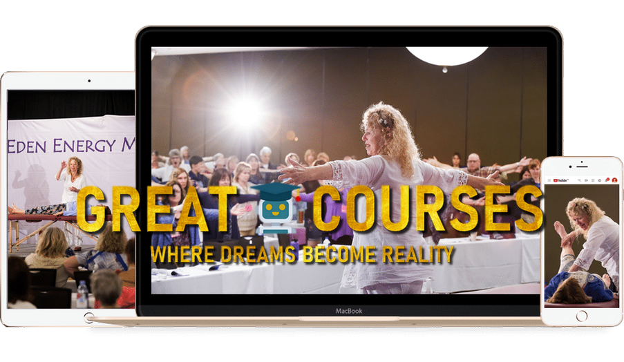 The Essentials Of Energy Medicine By Donna Eden - Free Download Course - Eden Method Class