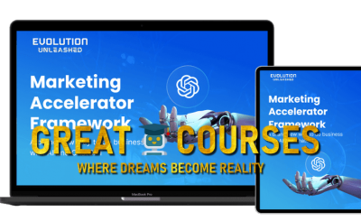 Marketing Accelerator Framework By Stu And Andy - Free Download Course - Evolution Unleashed