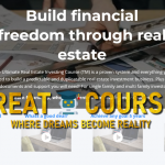 Ultimate Real Estate Investors Course By Dylan Borland - Free Download - Build Financial Freedom Through Real Estate Investing