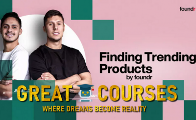 Finding Trending Products By Foundr - Manny & James - Free Download Course