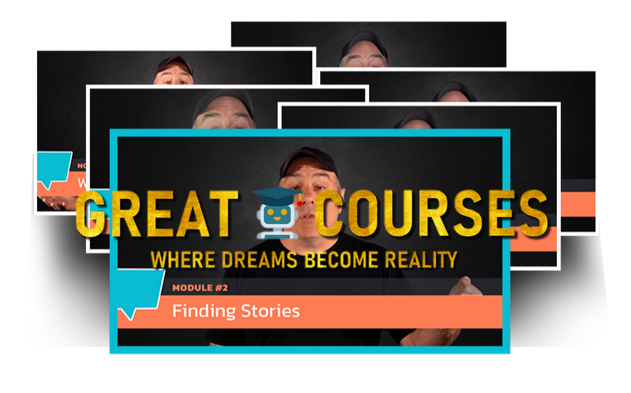 Finding Stories By Matthew Dicks - Free Download Course Storyworthy