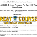 Zarak - All Courses Bundle - Free Download Copy Council Offer