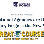 The Agency Forge Mastermind By Ed Leake - Free Download Course - God Tier Ads