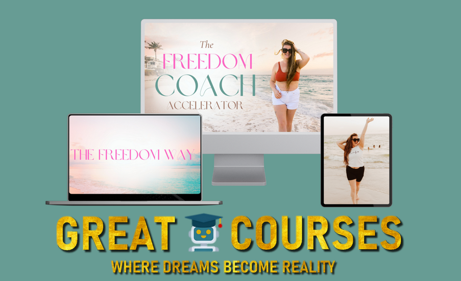 The Freedom Coach Accelerator By Katie & Flyod - Free Download Course