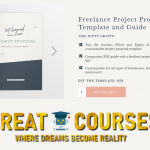 Project Proposal Freelance Template By Kat Boogaard - Free Download