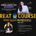 Freelance 101 Academy By Saheli Chatterjee – Free Download Course