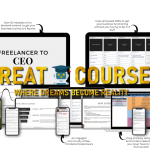 Freelancer To CEO By Suzy Crawford - Free Download Course