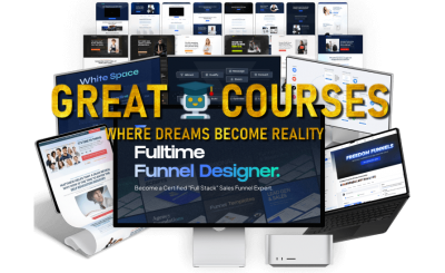 Fulltime Funnel Designer 3.0 By Gusten Sun - Free Download Course