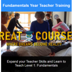 Fundamentals Year Teacher Training Eden Certification - Free Download