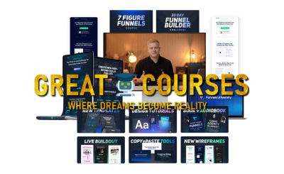 Funnels University By Gusten Sun - Free Download Course