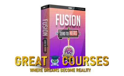 Fusion: Zero To Hero By Casey Faris - Free Download Course Ground Control