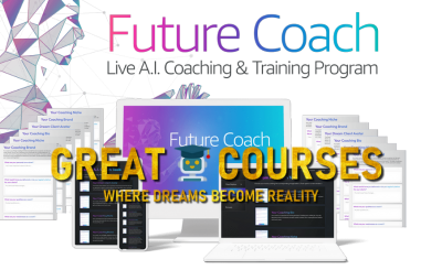Future Coach AI Training & Coaching By Eben Pagan - Free Download Course