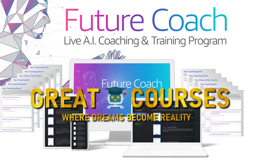 Future Coach AI Training & Coaching By Eben Pagan - Free Download Course