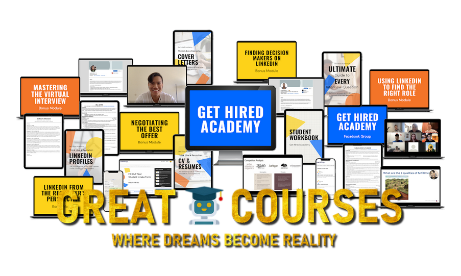 Get Hired Academy 2.0 By Sho Dewan & Stacy - Free Download GHA Course Workhap Get Hired Academy 2.0 By Sho Dewan & Stacy - Free Download GHA Course Workhap
