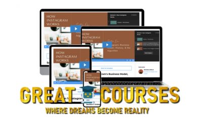 Grow The Gram By Michelle Gifford - Free Download Instagram Course - GrowTheGram