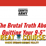 The 6-Figure Creator Bundle By Growth Army - Free Download Course