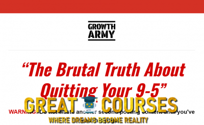 The 6-Figure Creator Bundle By Growth Army - Free Download Course