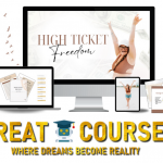 High Ticket Freedom By Katie & Flyod - Free Download Course