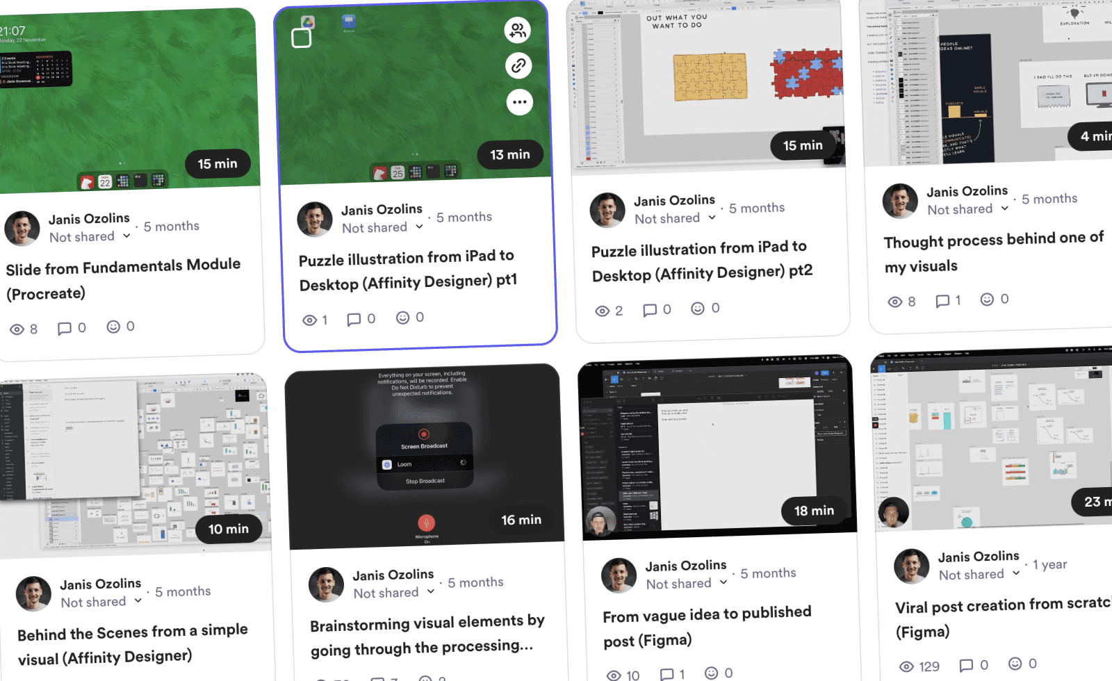 Explain Ideas Visually By Janis Ozolins - Free Download Course Explain Ideas Visually By Janis Ozolins - Free Download Course