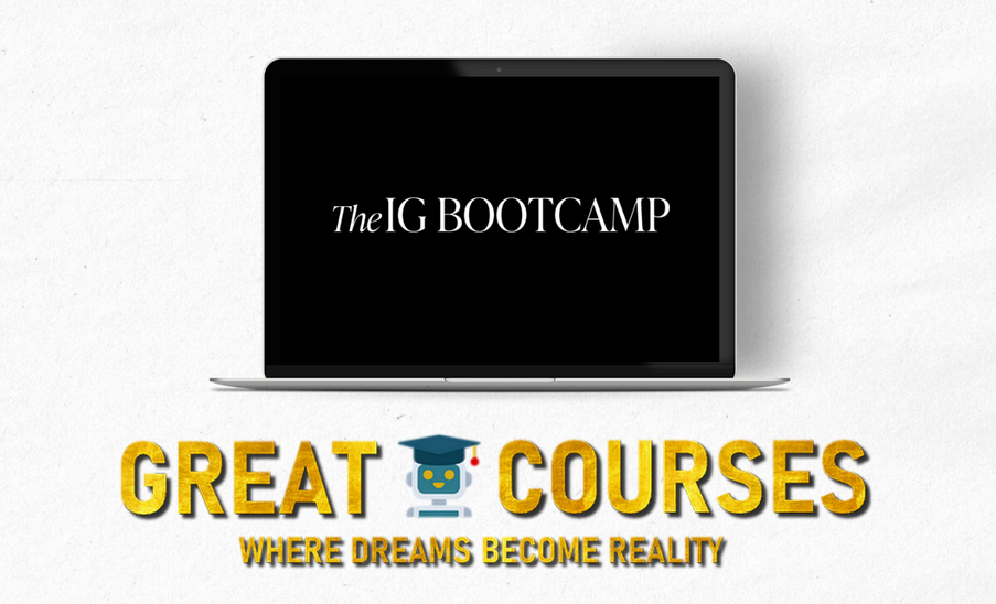 The IG Bbootcamp For Sales Course By Katy Amezcua - Free Download Course